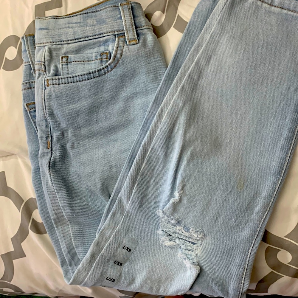 NWT Childrens Place girl jean.